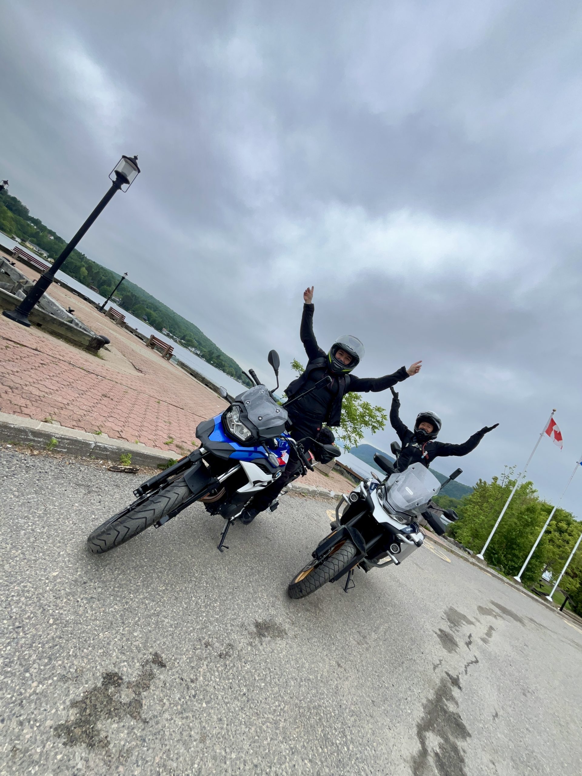 La Tuque, une destination moto enchanteresse