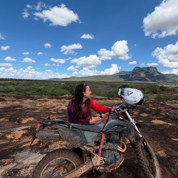 À moto à travers le Kenya : une aventure hors route inoubliable