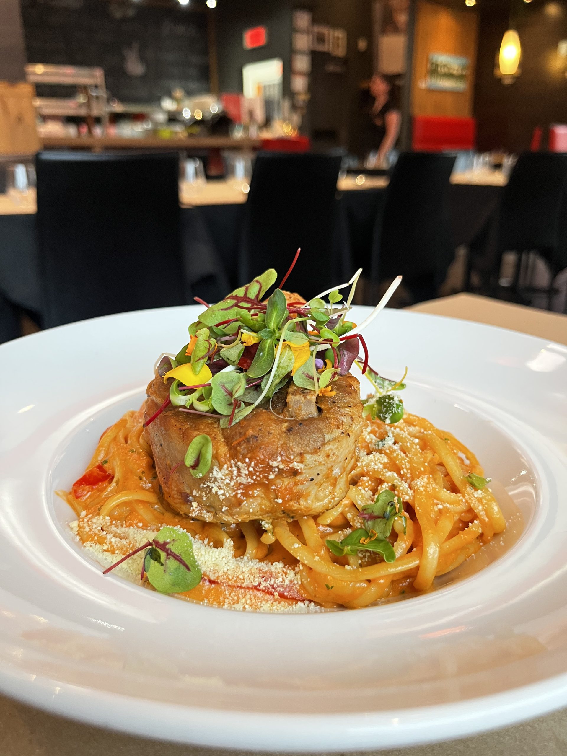 Un Osso Buco parfait Un Osso Buco parfait