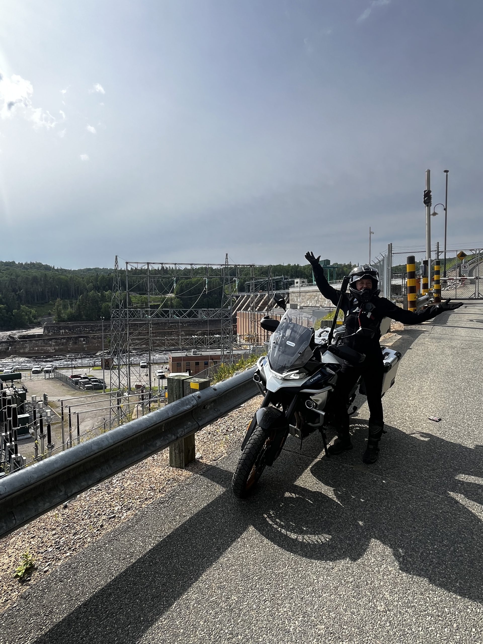Une petite visite de la centrale hydroélectrique Une petite visite de la centrale hydroélectrique