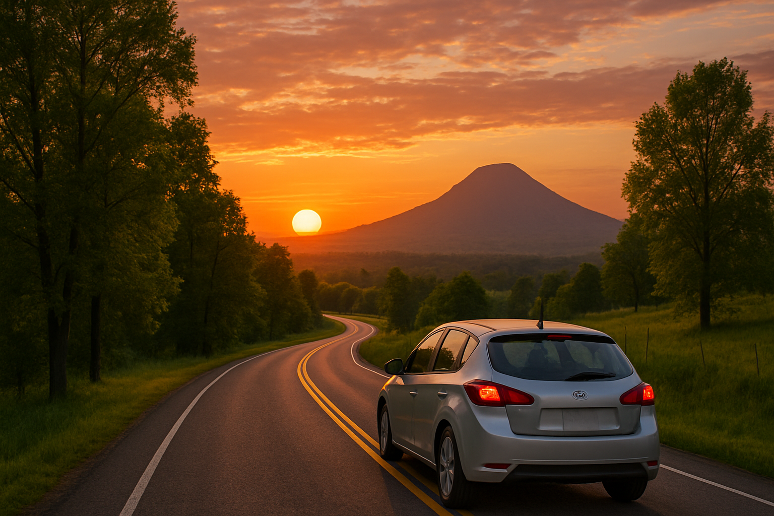 Conseils voyage Nokian - Quoi vérifier sur sa voiture avant de partir à l'aventure!