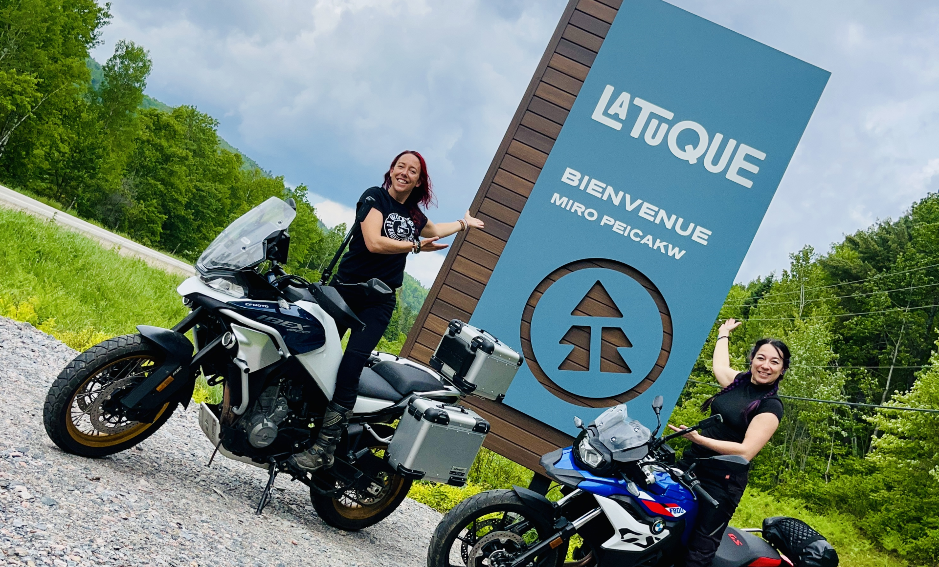 Roadtrip à La Tuque | 3 jours pour tomber en amour avec la Haute-Mauricie