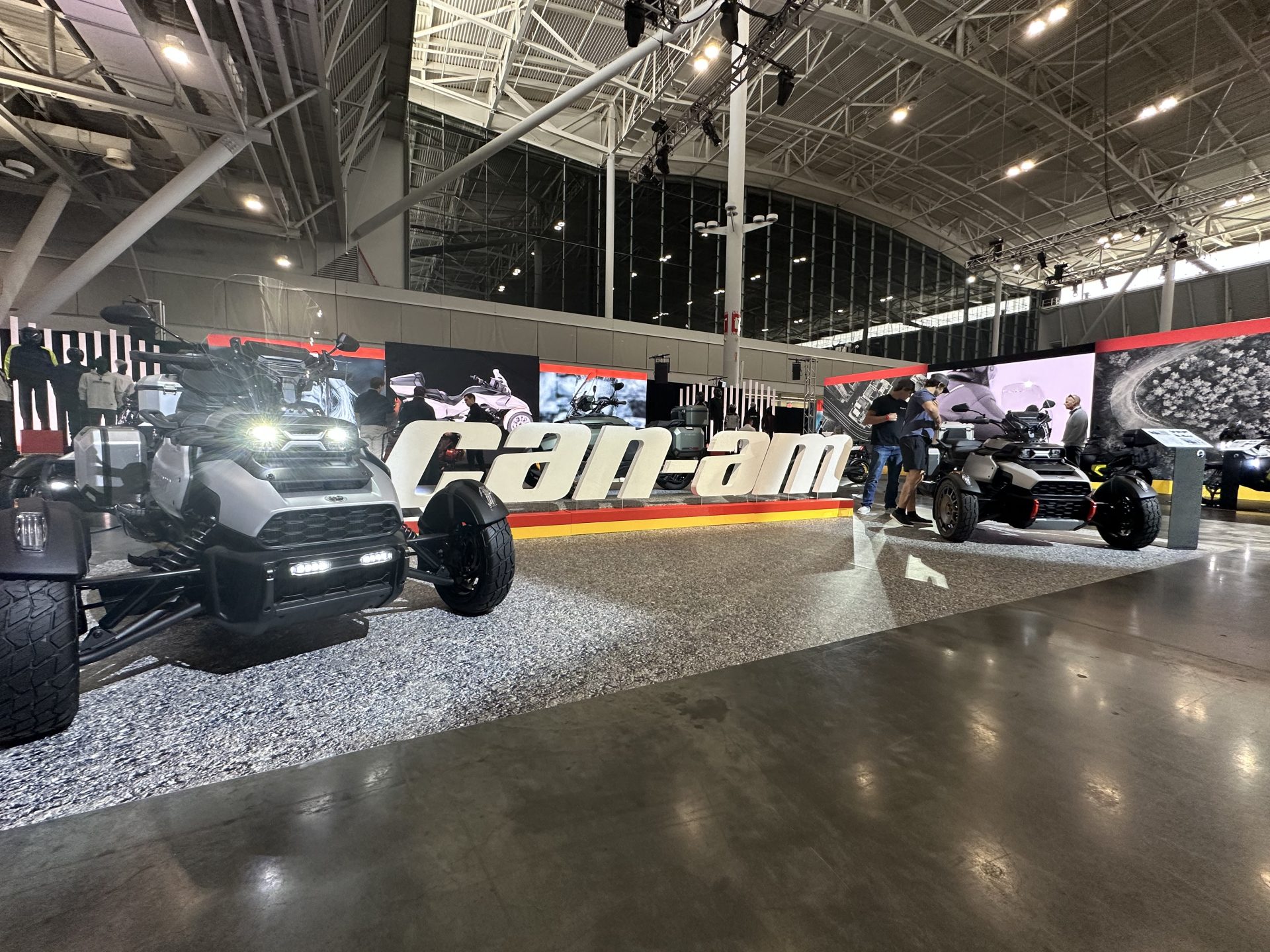Nouveautés Can-Am 2026