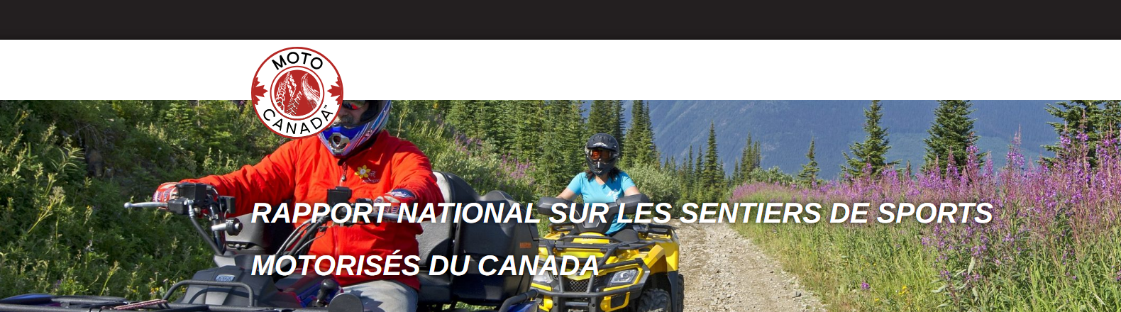 L'avenir des sentiers de VTT est-elle menacée?