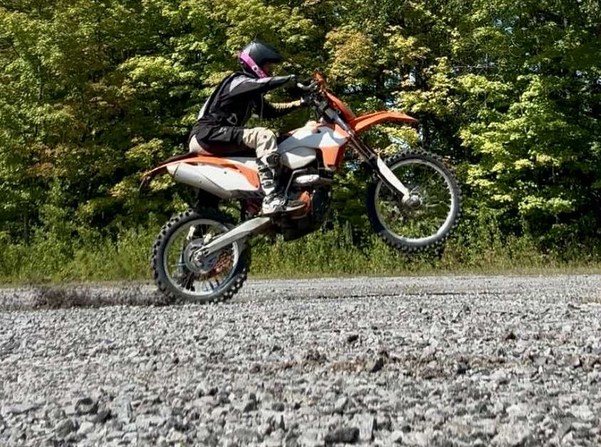 Maggie: Foncer à Vitesse grand V 6 1
