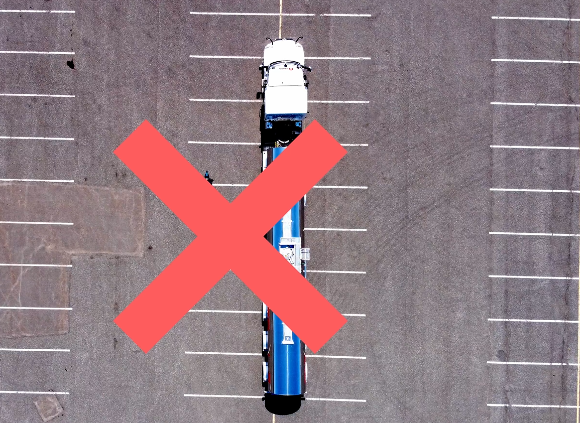À Chacun son Millage — Capsule 1: Le partage de la route 2 5