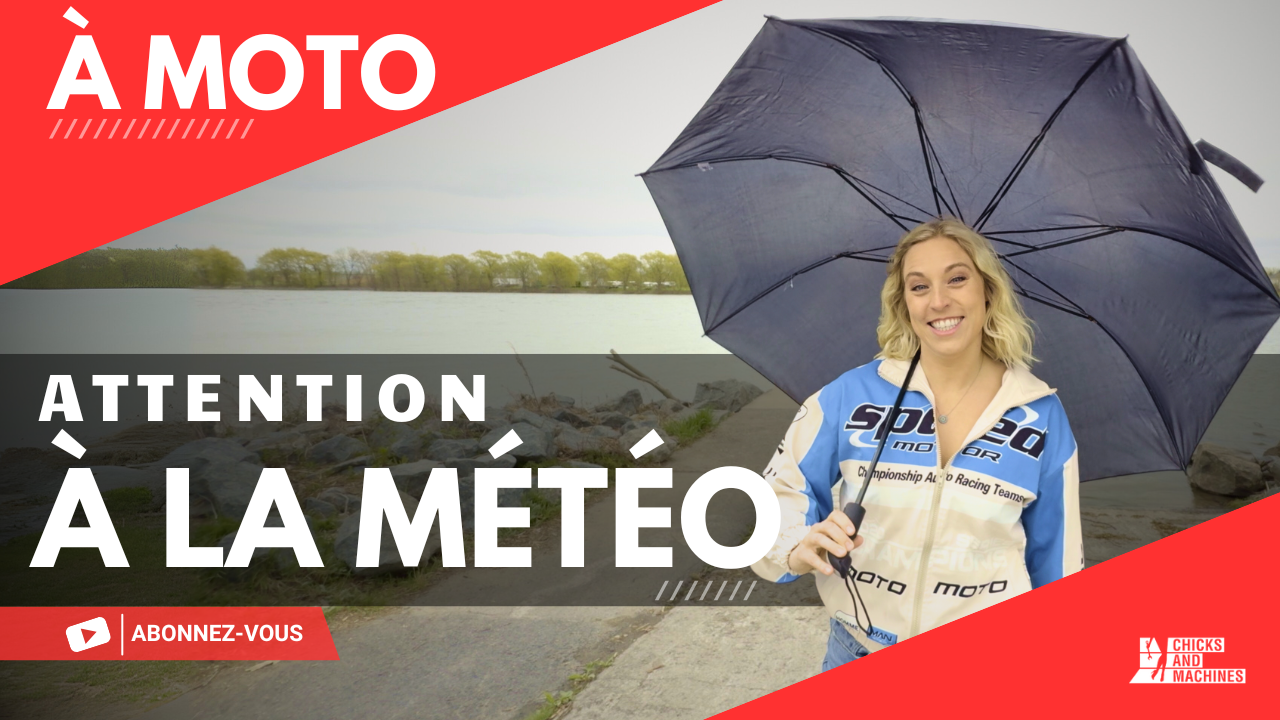 CAPSULE 6 - ATTENTION À LA MÉTÉO
