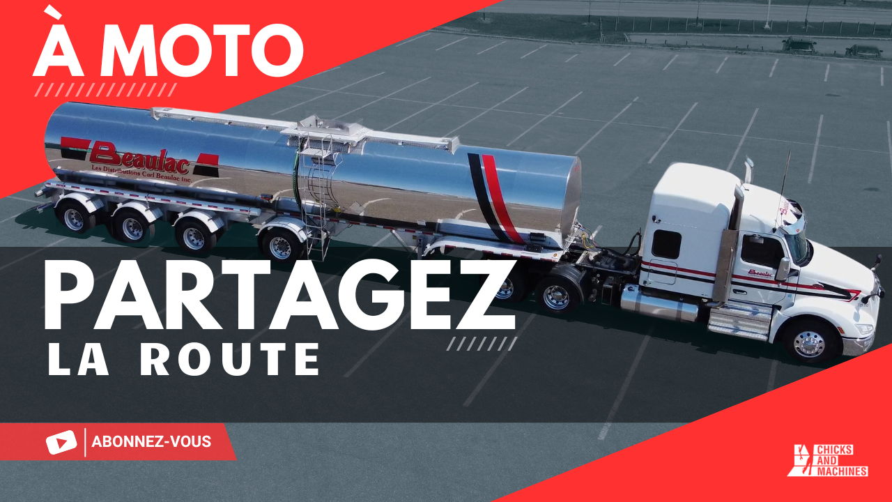 CAPSULE 1 - PARTAGEZ LA ROUTE