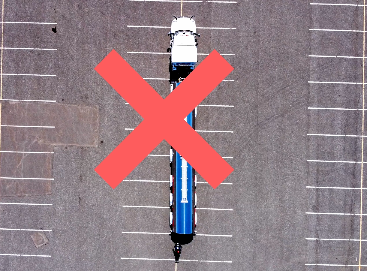 À Chacun son Millage — Capsule 1: Le partage de la route 3 6