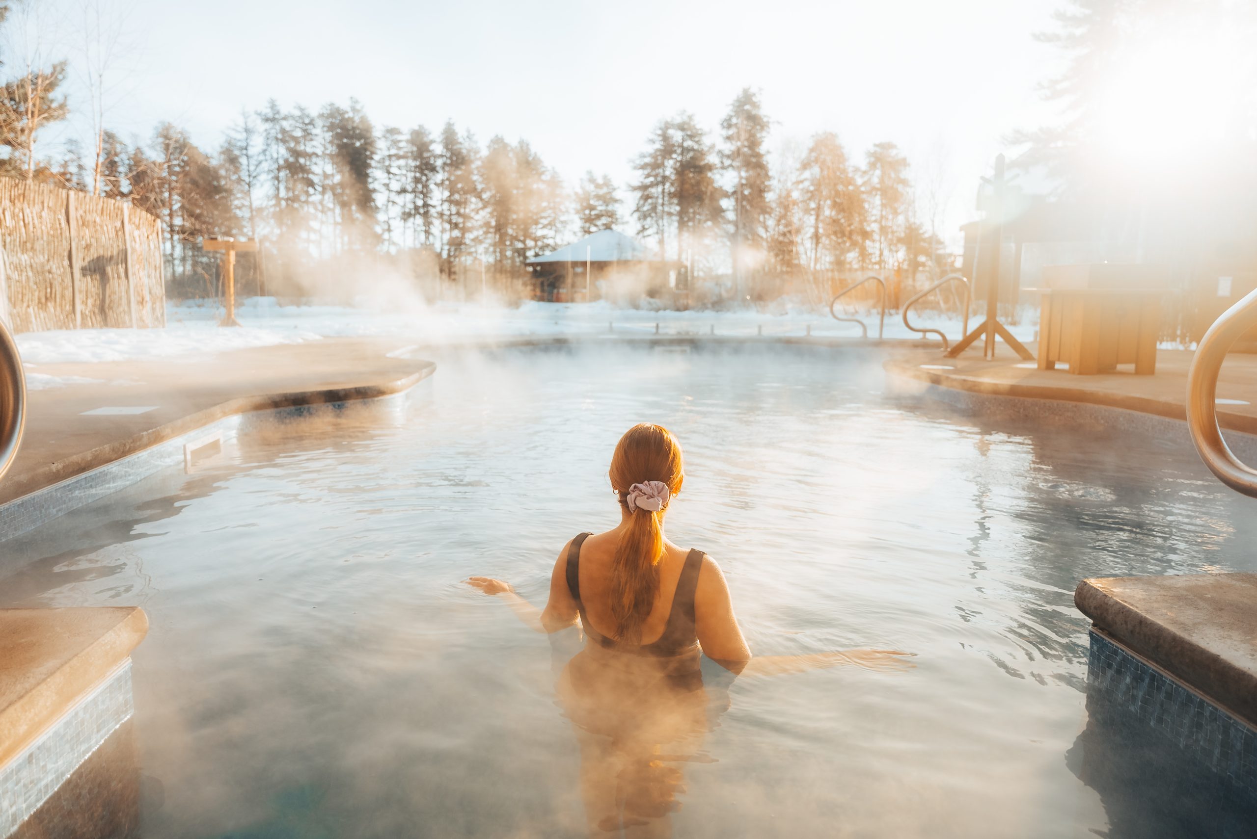 Spa Auberge du Lac Taureau