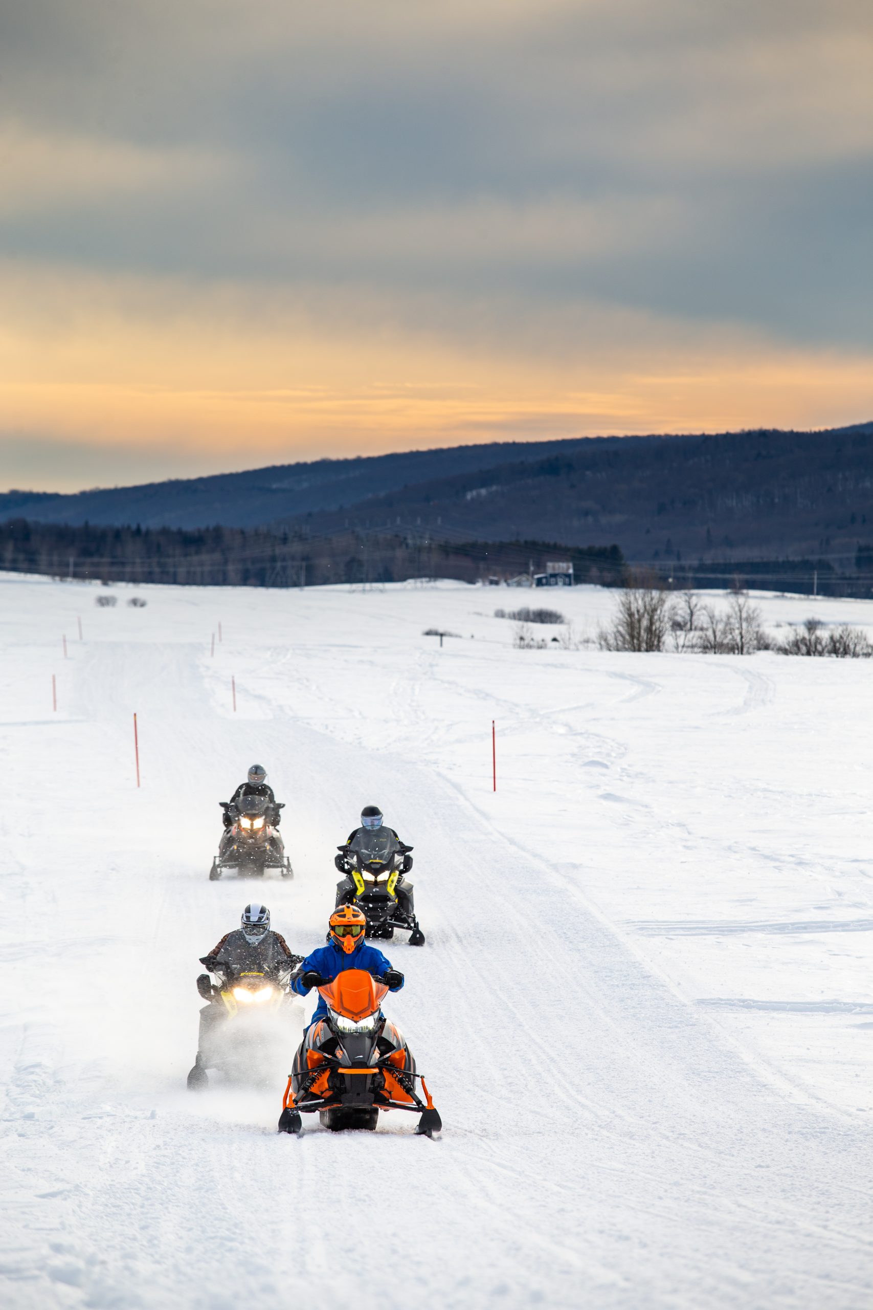 Motoneige Mauricie 2021 2022 credit Tourisme Mauricie7 scaled