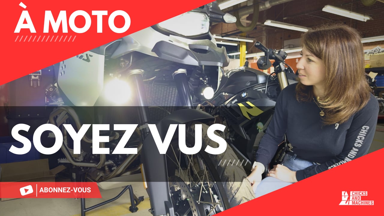 CAPSULE 4 - SOYEZ VUS