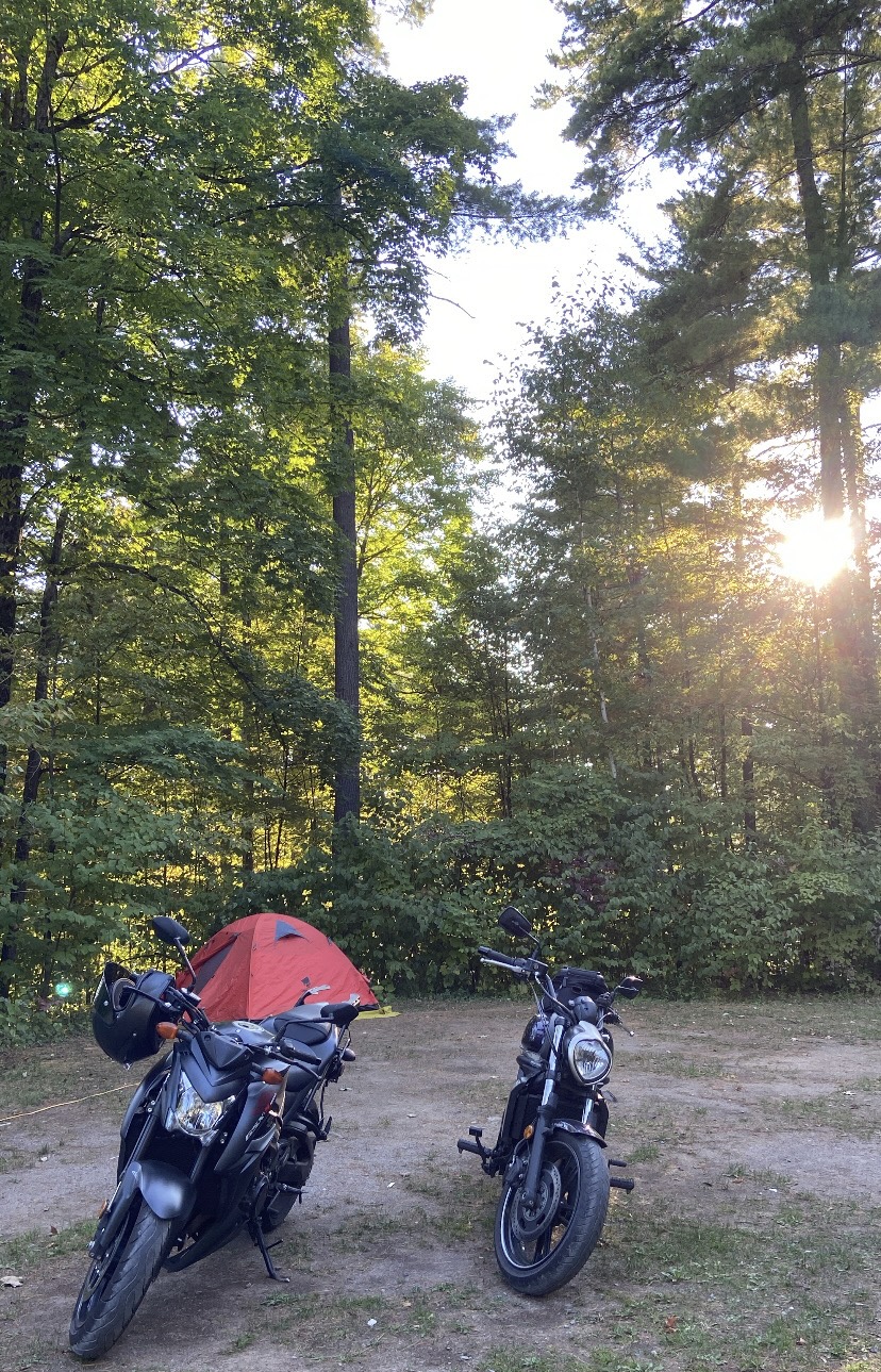 Le Camping de Calabogie Le Camping de Calabogie