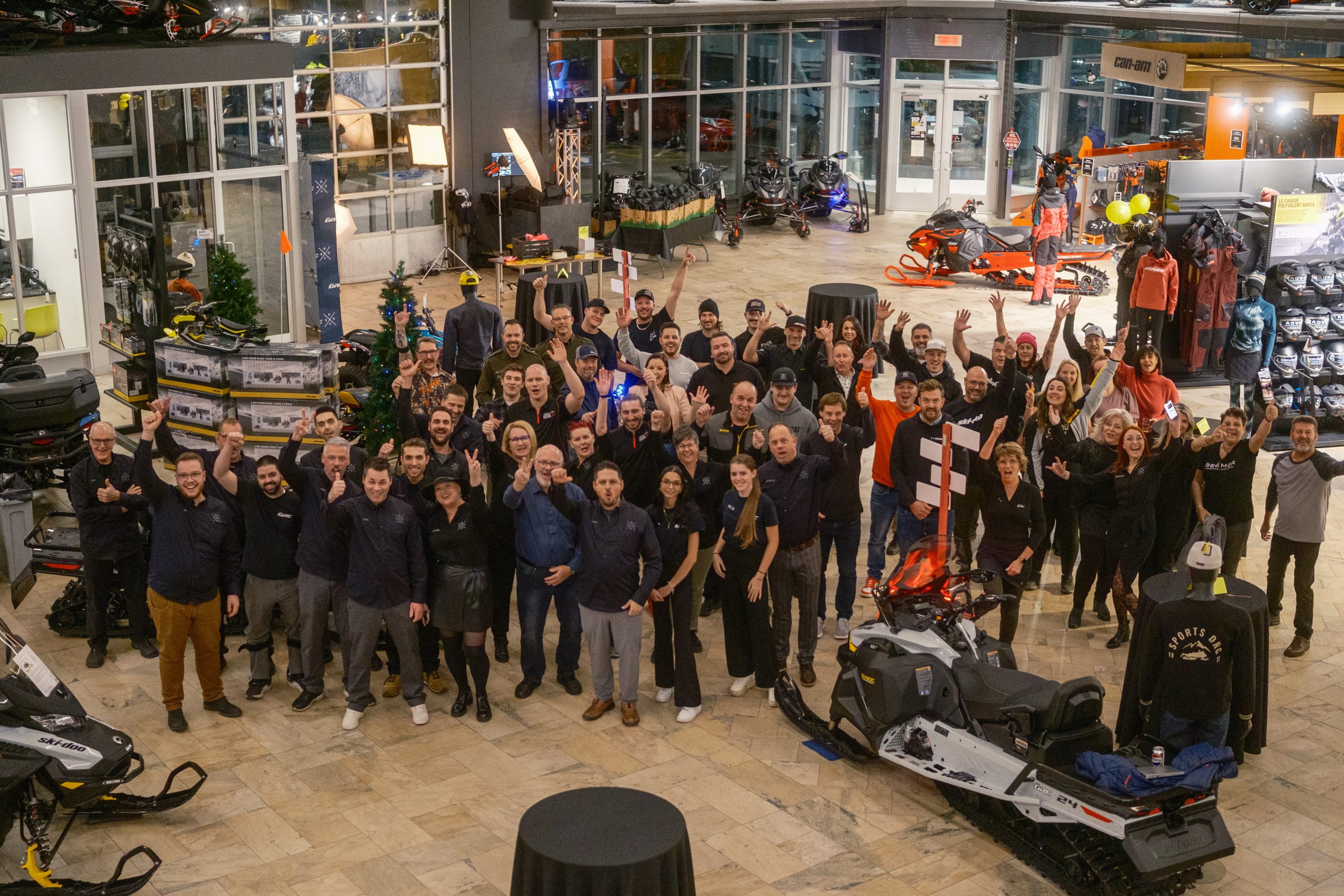 20241107 DRC VIP Ski Doo 10 scaled
