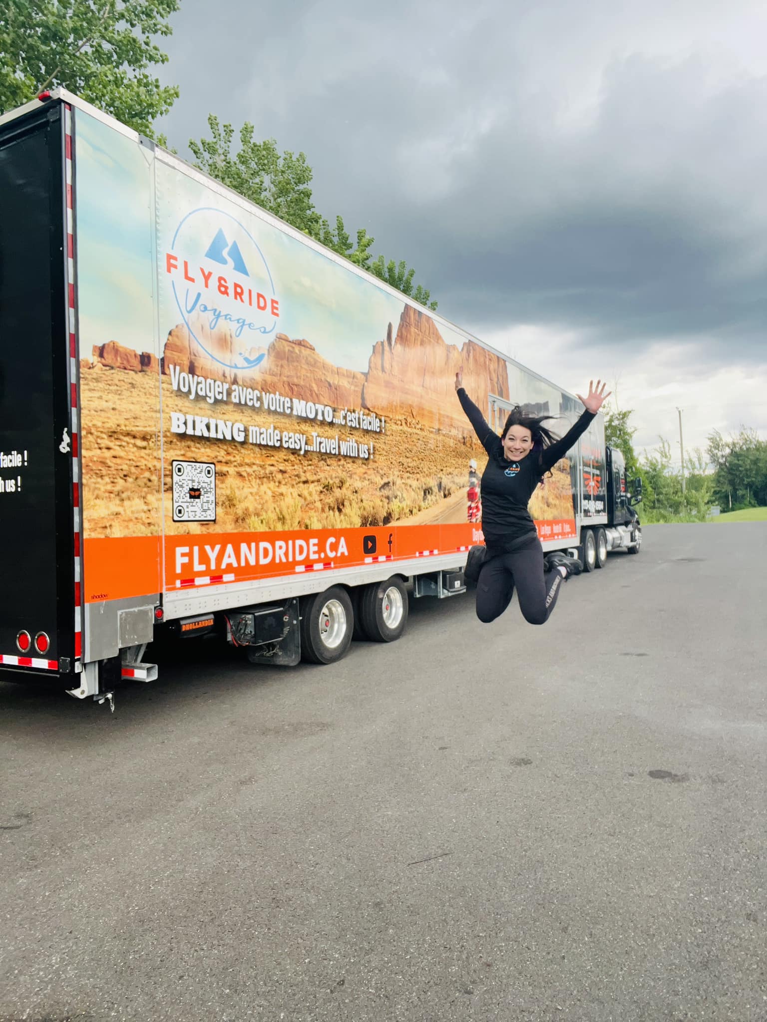 Chicks N’Fly: When Women Take the Road