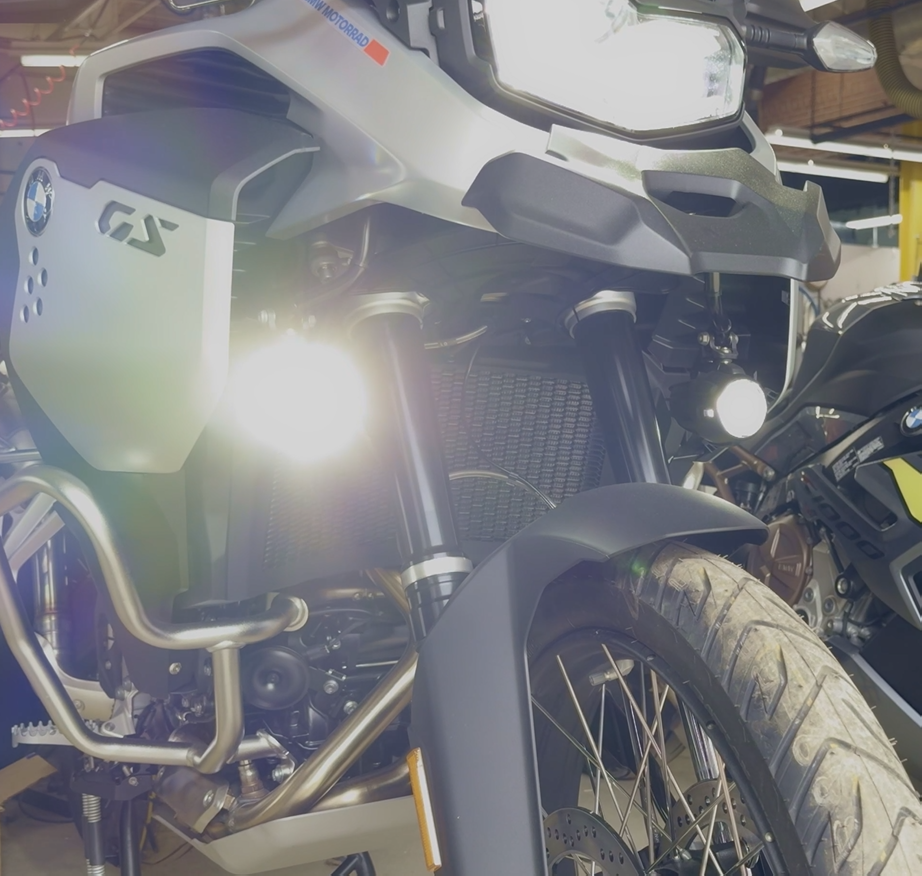 À Chacun son Millage — Capsule 4: L’importance de la visibilité à moto 6 6 1