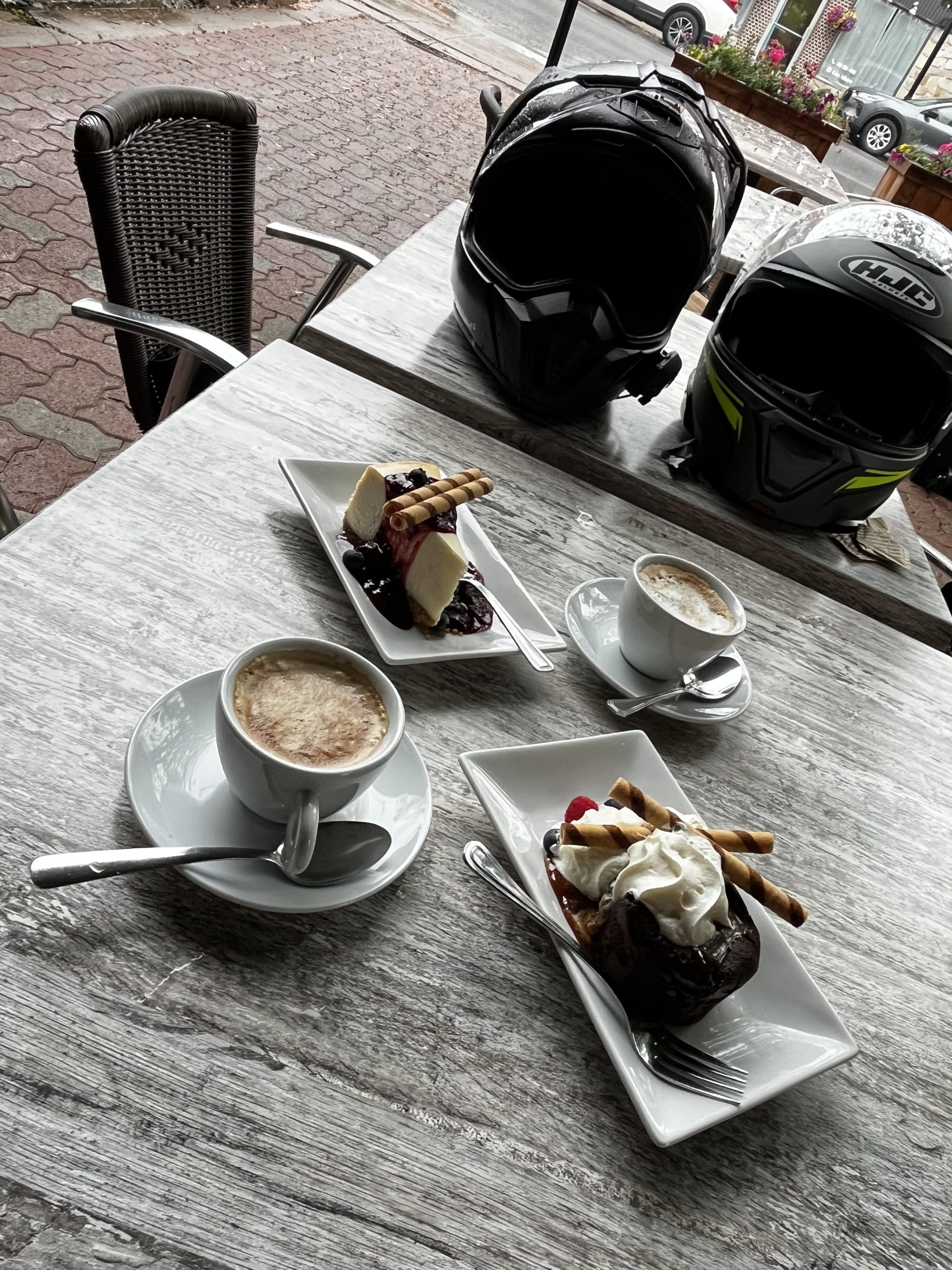 Mouthwatering desserts Mouthwatering desserts