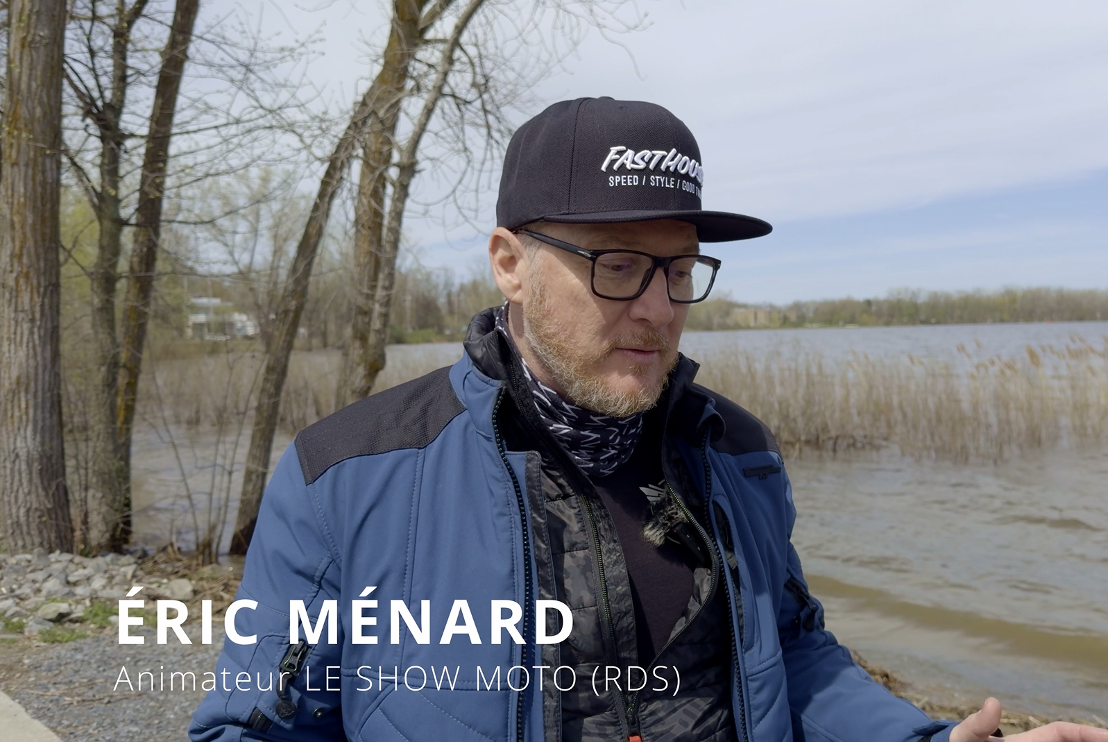 Éric Ménard Eric Menard