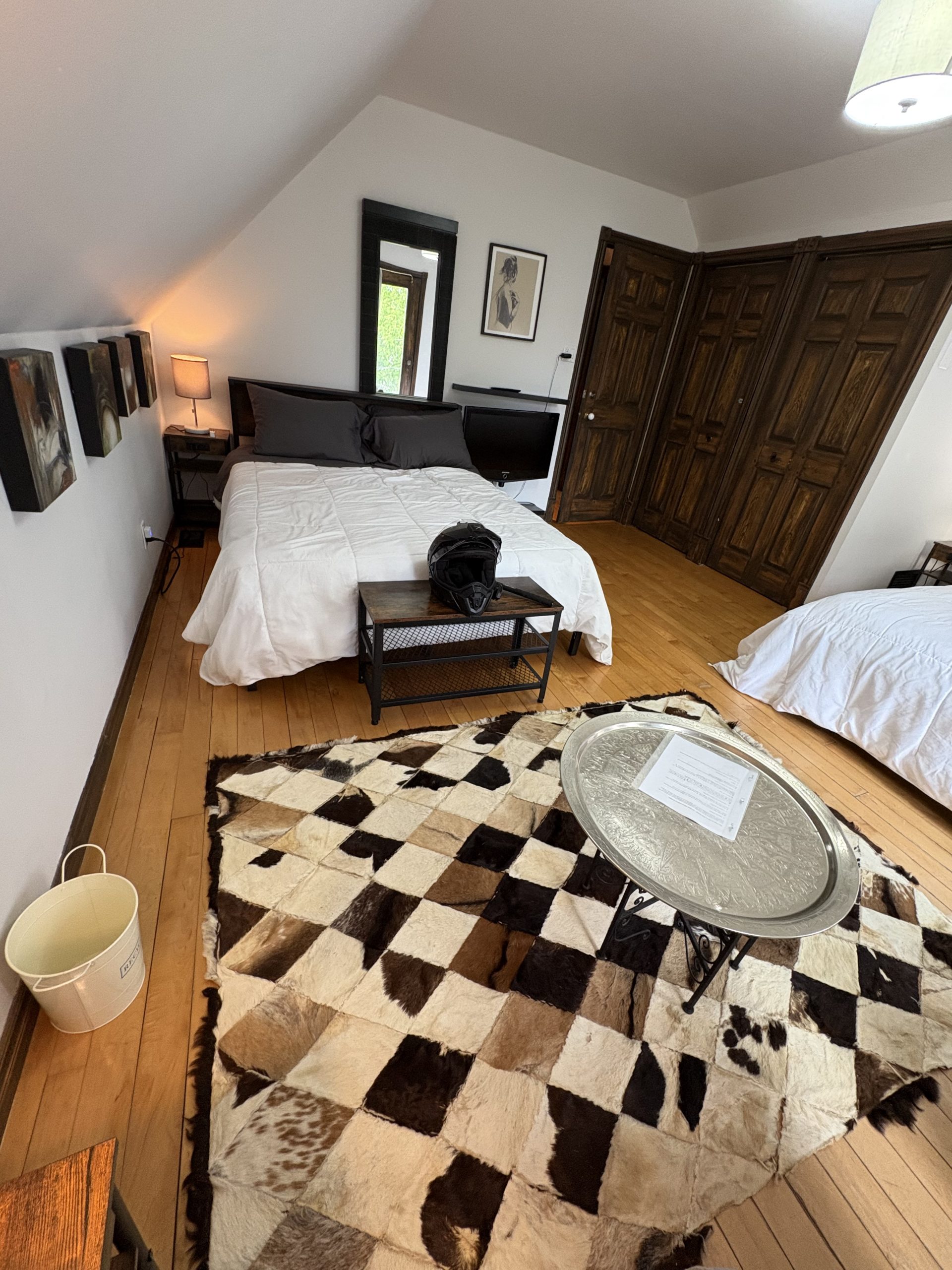 The Gîte Le Petit Manoir offers exceptional comfort and hospitality The Gîte Le Petit Manoir offers exceptional comfort and hospitality