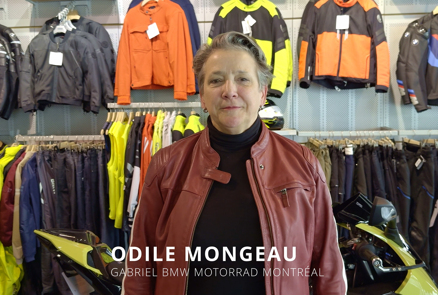 Odile Mongeau Odile Mongeau