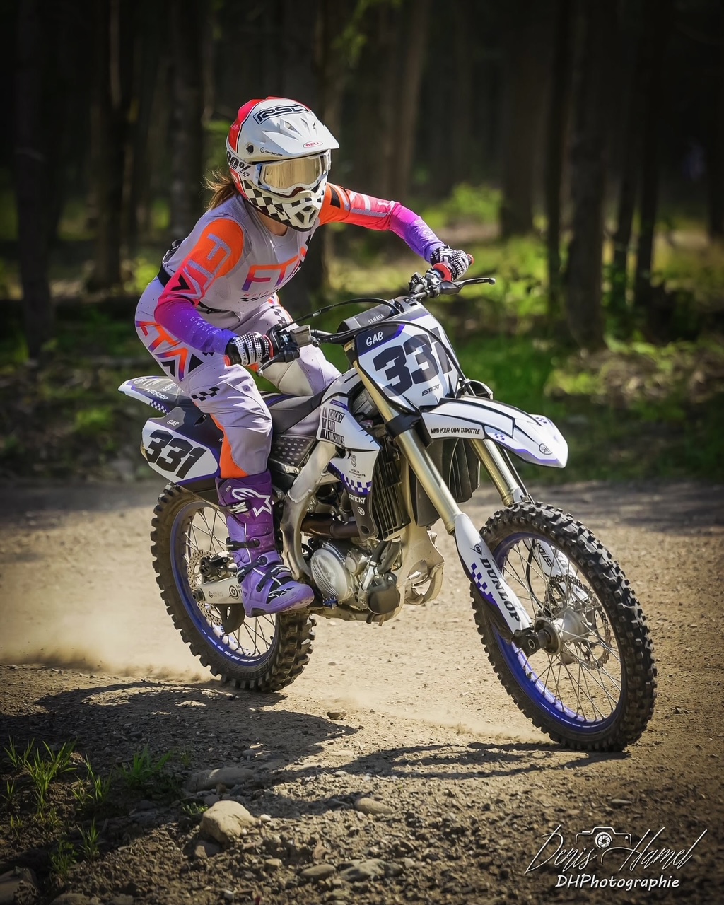 My YZ250F love-hate relationship (photo credit: DH Photography) My YZ250F love-hate relationship (photo credit: DH Photography)