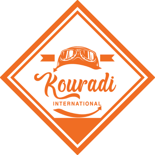 Kouradi International cropped cropped LogoKouradi Orange