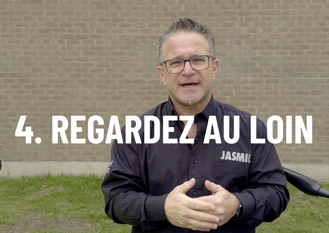 À Chacun son Millage — Capsule 6: Attention à la météo 10 1 1