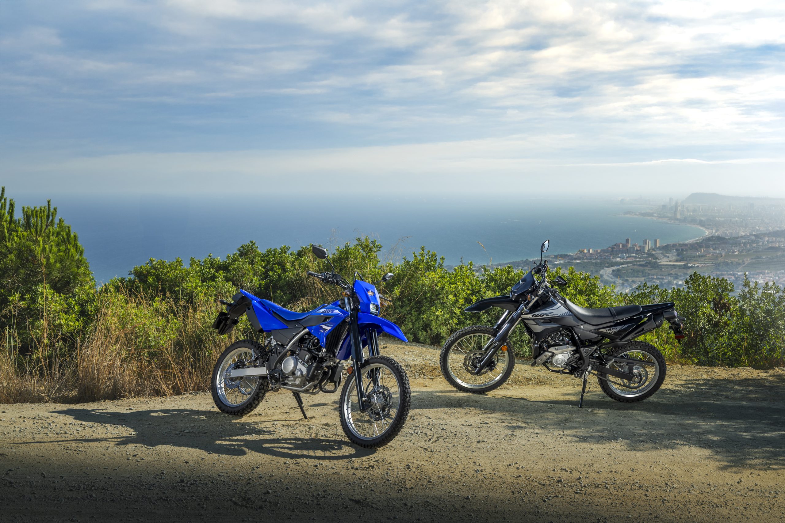 La WR125R 2026