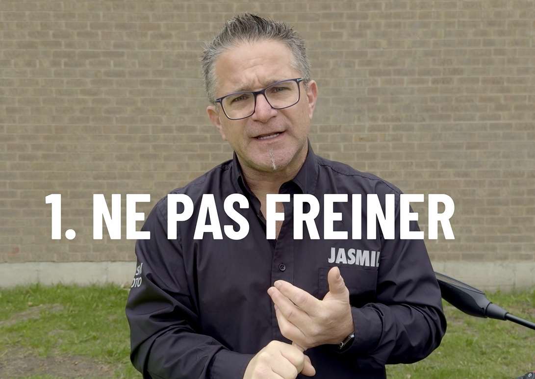 À Chacun son Millage — Capsule 6: Attention à la météo 7 4