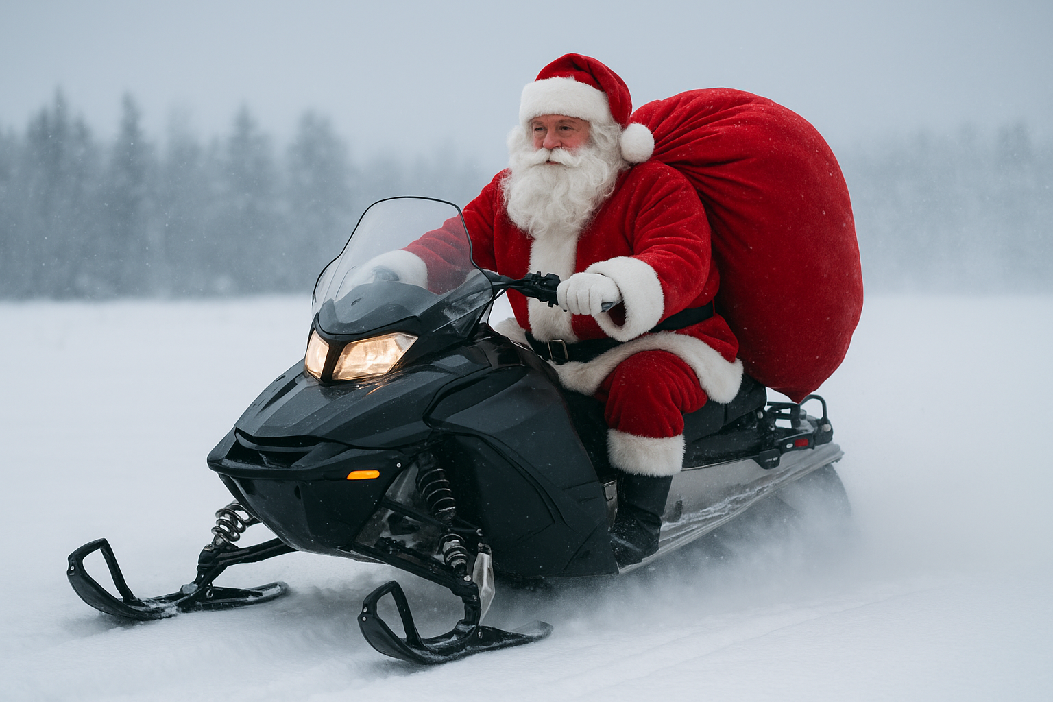 Idées de cadeaux de Noël pour motoneigistes — pour elle, lui et même les petits futurs riders !