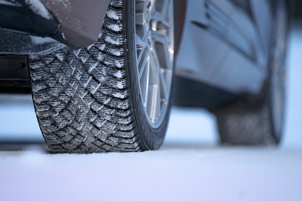 4 faits sur les pneus qui pourraient te surprendre! 3 Hakka R5 EV Tread