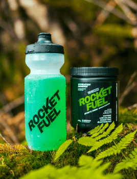 rocket fuel rocket fuel