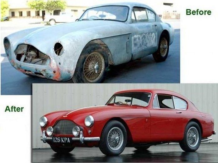Look for a model that doesn't require too many modifications initially.