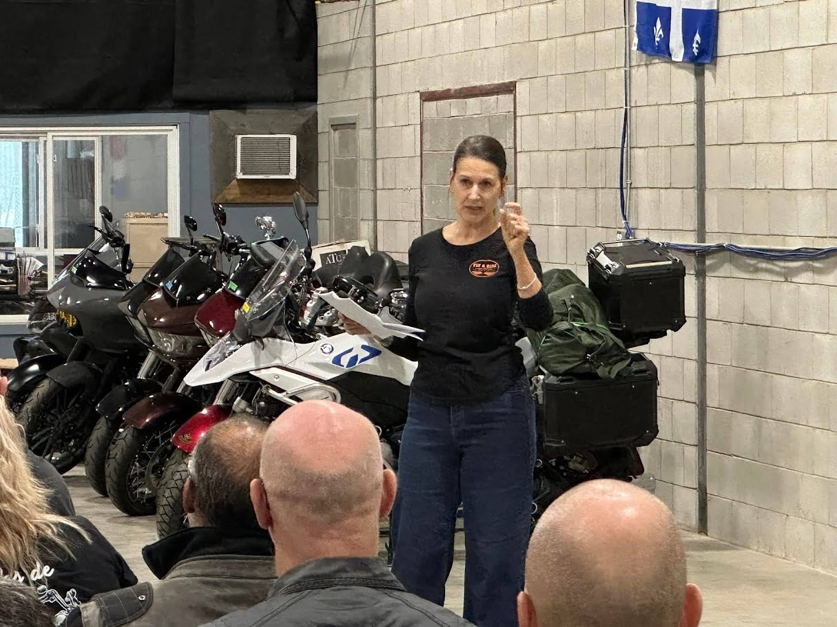 Formation de guide 📷crédit MCBoisvert