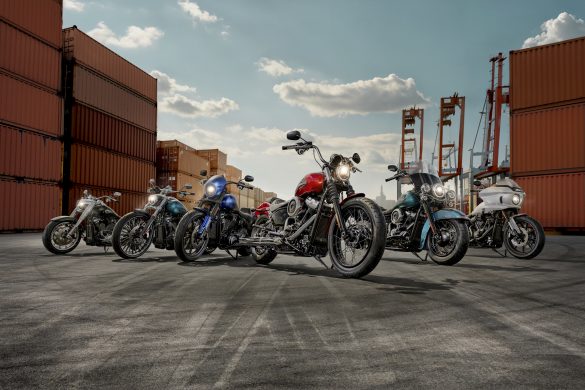 Harley Davidson - Redéfinition de la gamme 2026