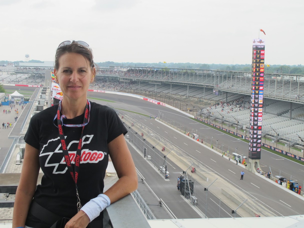 La passion du MotoGP
