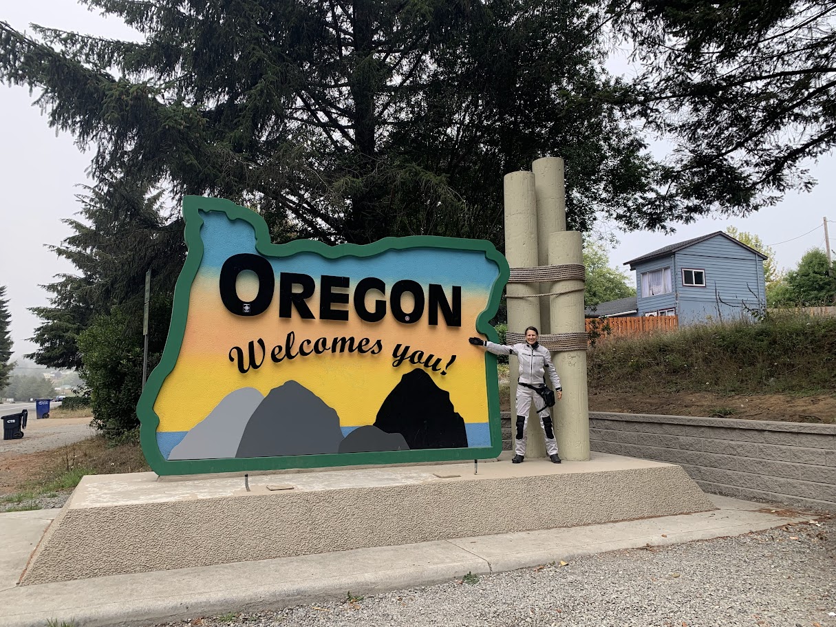 Oregon