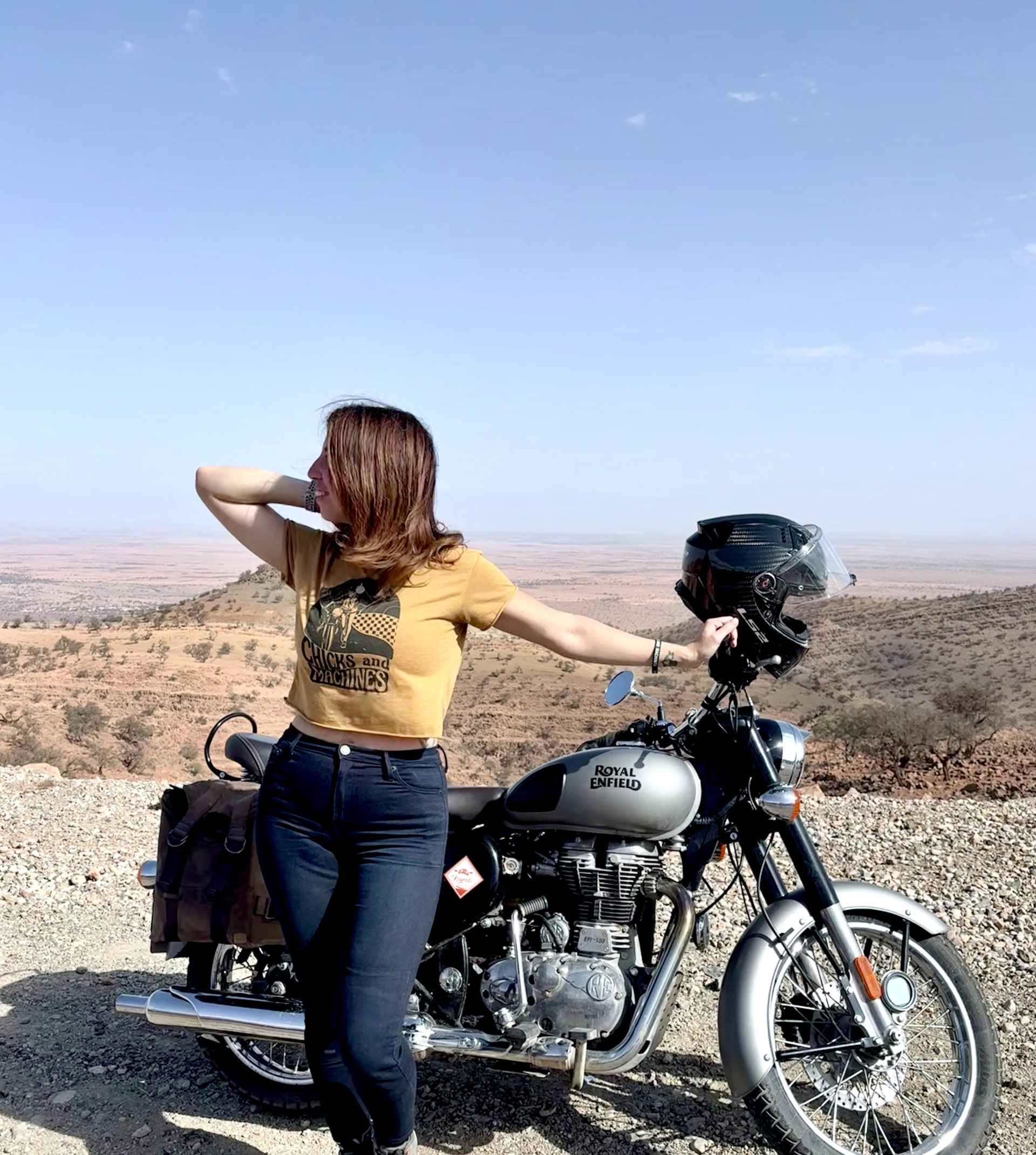 Motorcycling in Morocco: 5 Reasons Why It Will Be Your Next Trip!