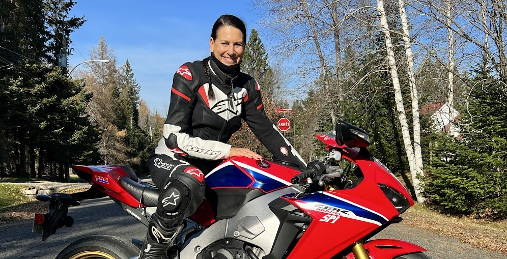MC, Femme de Moto : 45 Ans de Liberté et de Passion