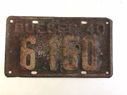 Antique or conventional plating?