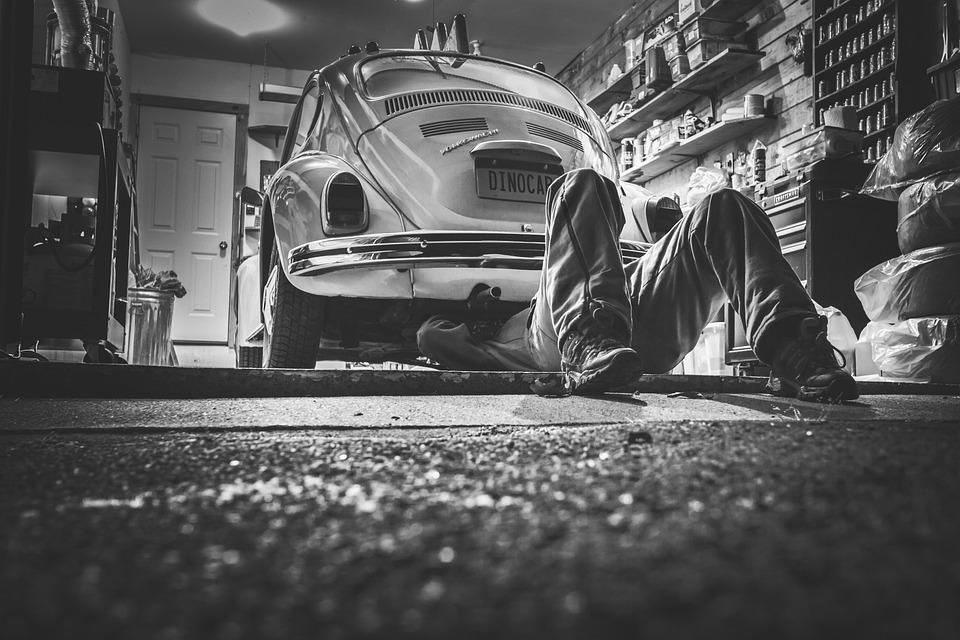 Find your mechanic