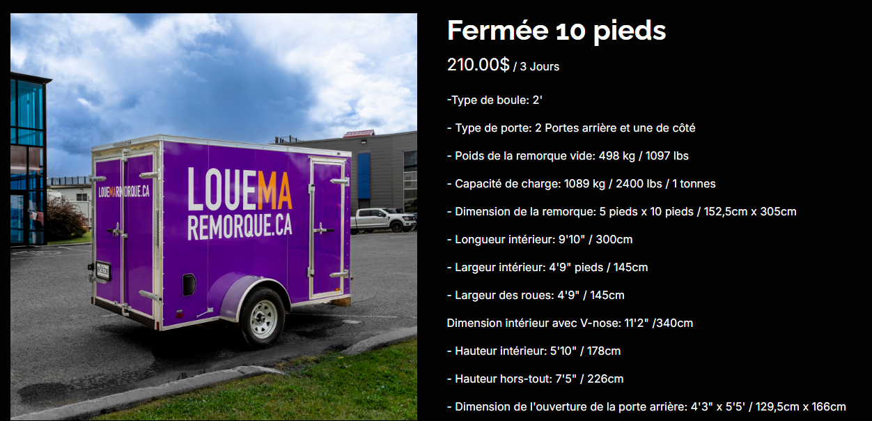 Loue Ma Remorque : la révolution de la location 6 2