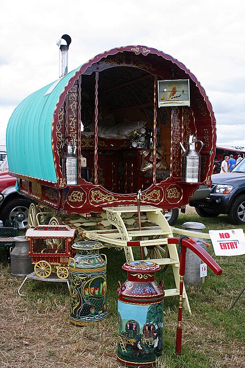Great Dorset Steam Fair 2007 1331363507