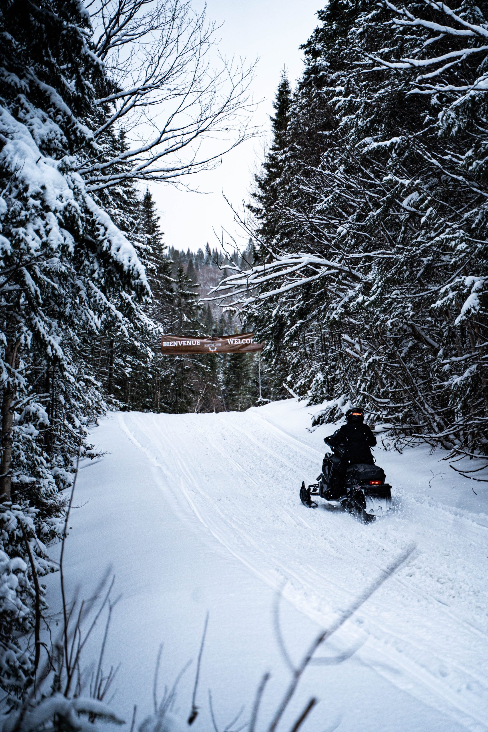 New Brunswick: A snowmobile paradise New Brunswick: A snowmobile paradise