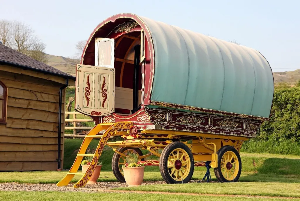 vardos exterior british romani