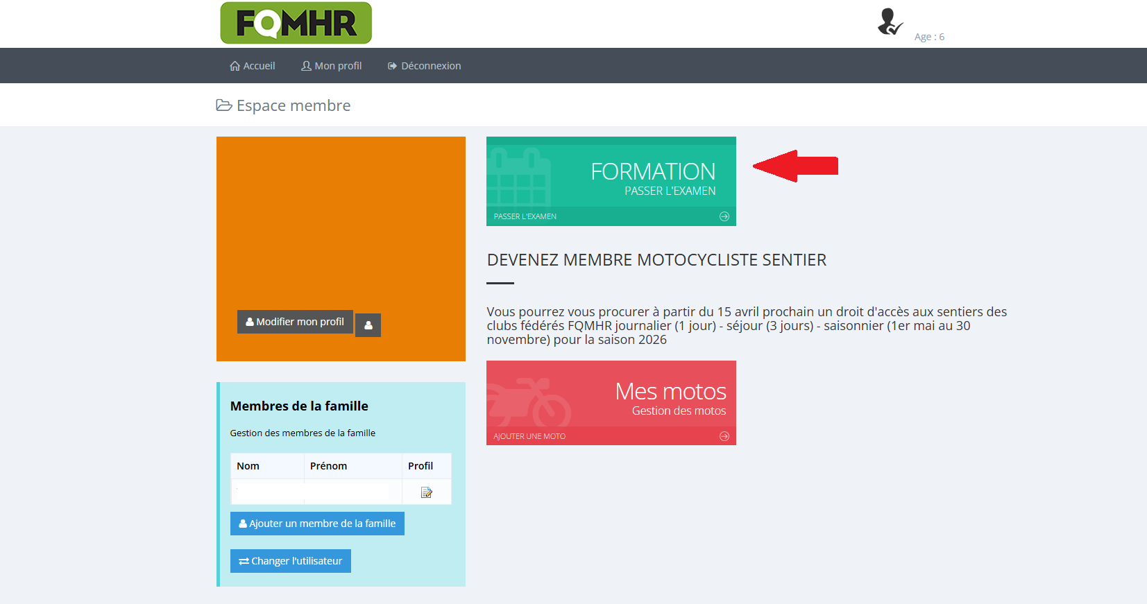 La FQMHR met les jeunes au guidon 4 1