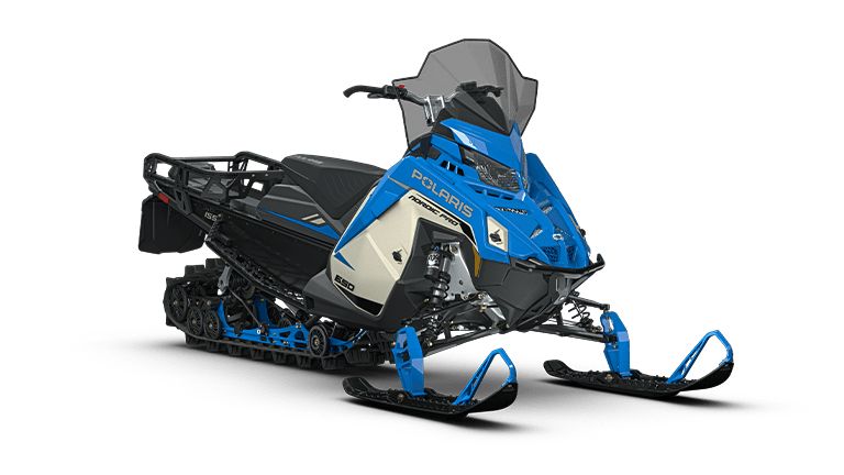 650 Voyageur Nordic Pro 155 Velocity Blue