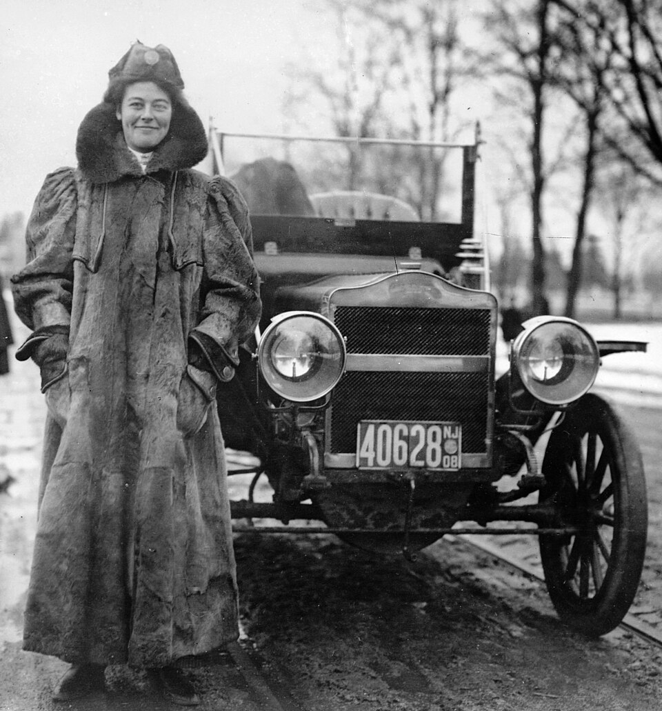 Alice Ramsey Alice Ramsey