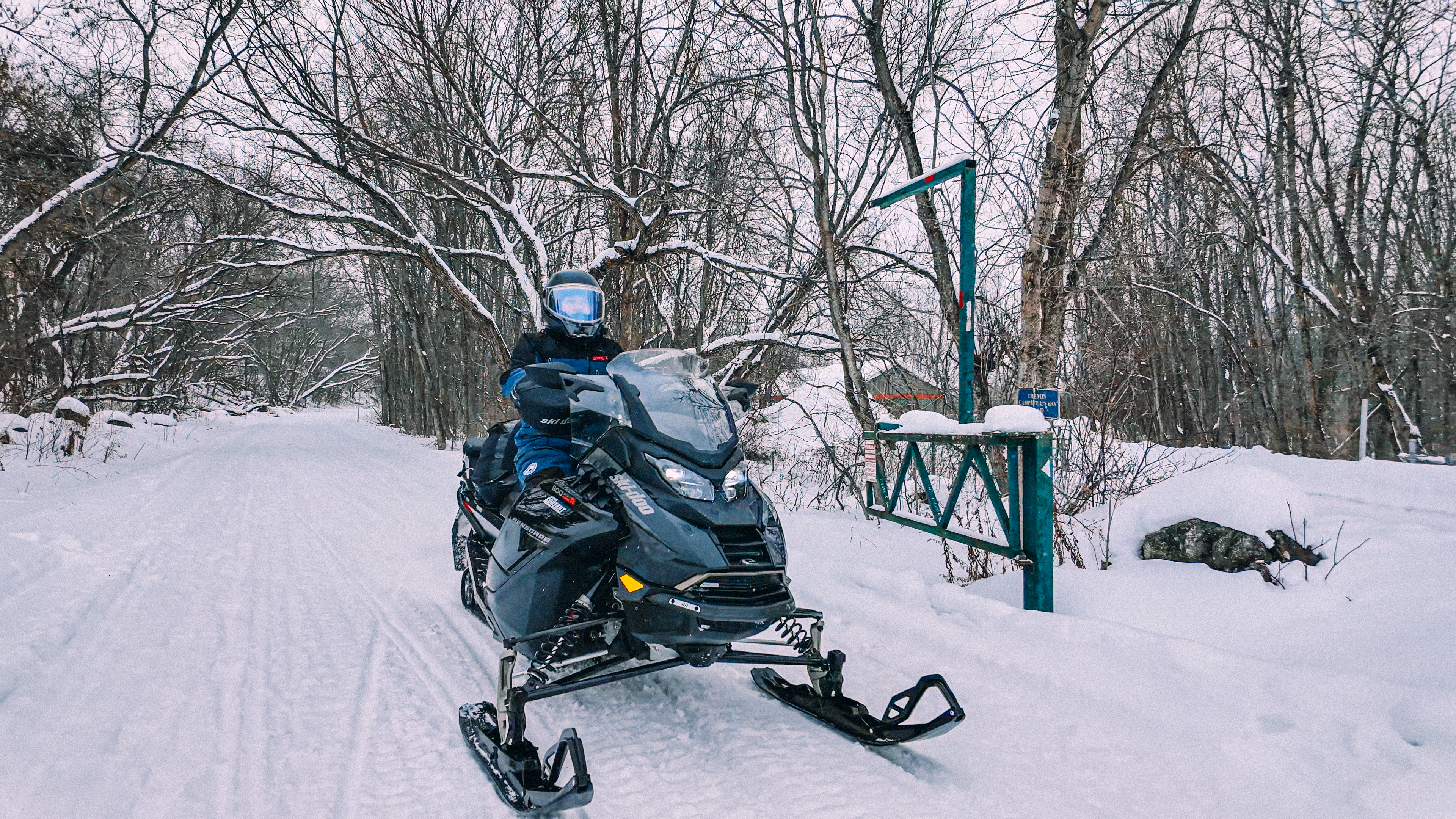 Pontiac en motoneige : Une aventure en Outaouais 5 Outaouais23