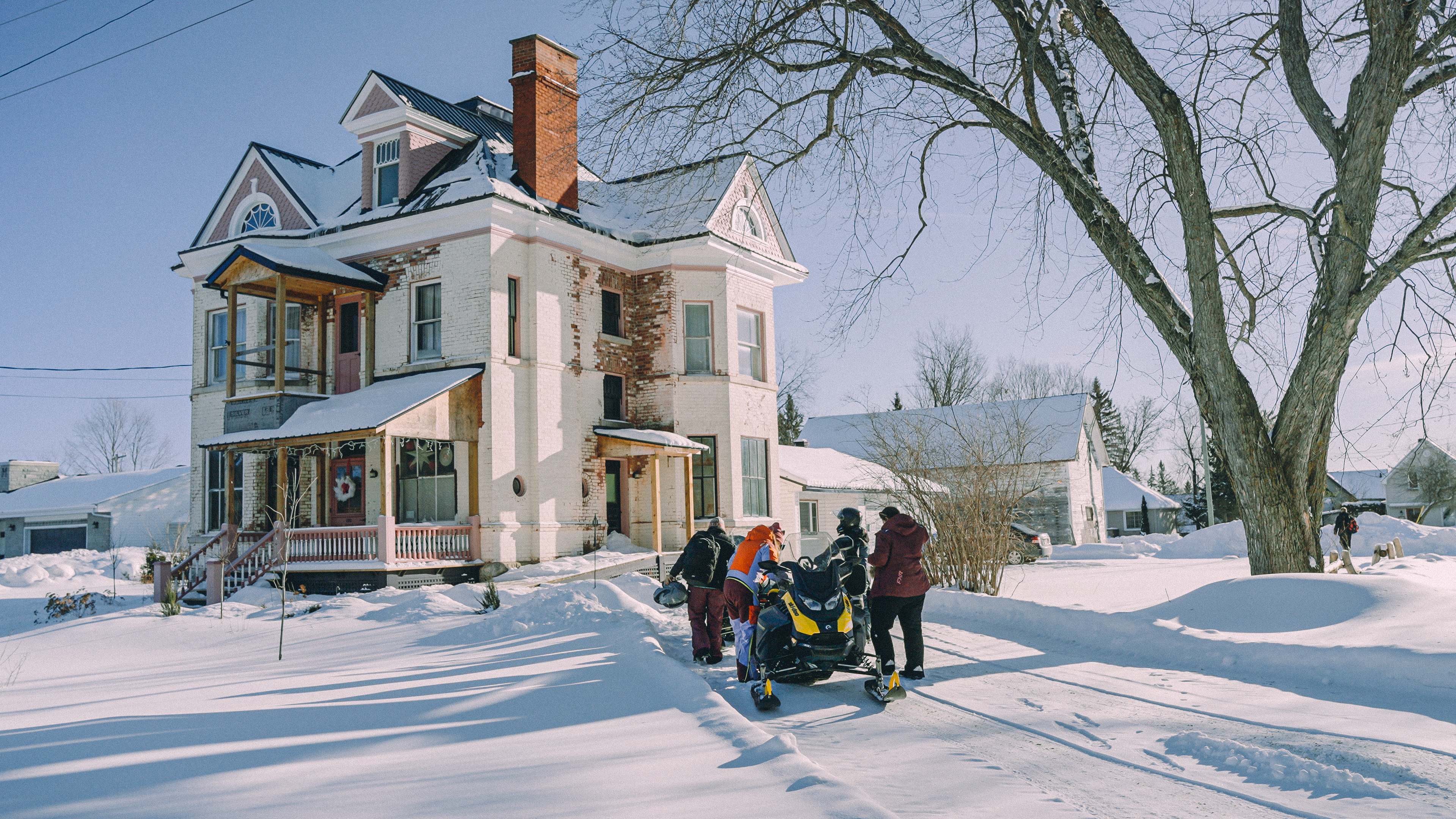 Circa Bed & Breakfast Circa Bed & Breakfast